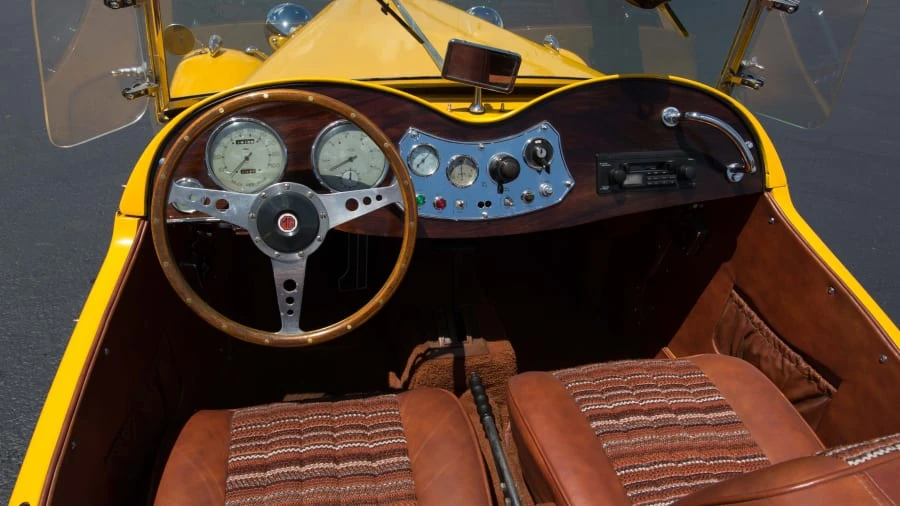1951 MG TD - Image 5 of 12