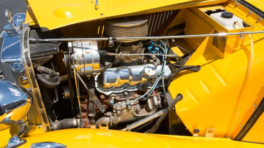 1951 MG TD - Image 6 of 12