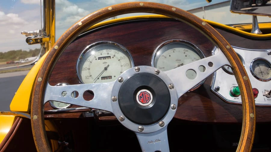 1951 MG TD - Image 9 of 12