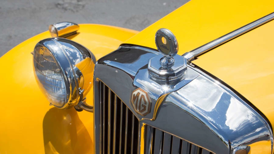 1951 MG TD - Image 10 of 12