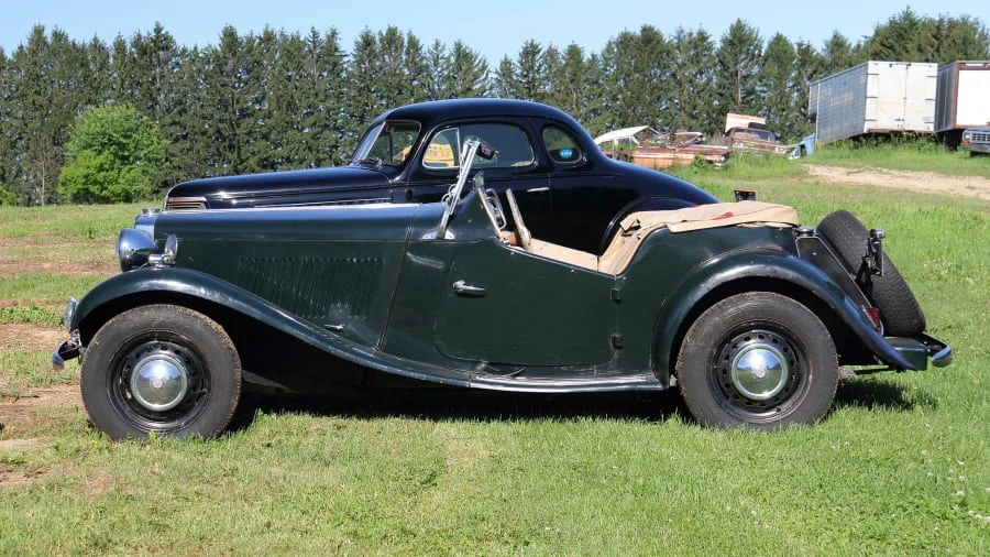 1951 MG TD - Image 2 of 15