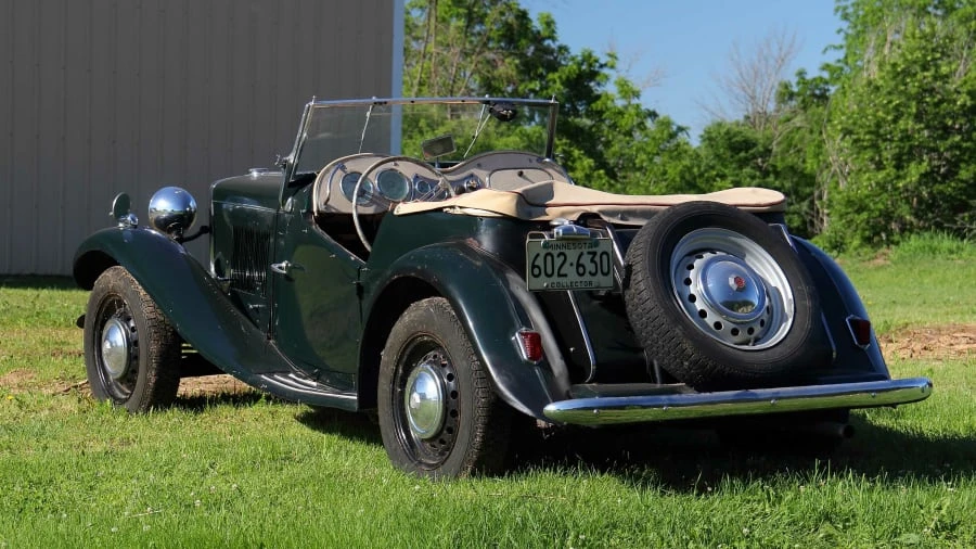 1951 MG TD - Image 3 of 15