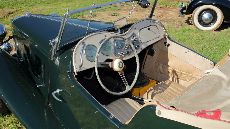 1951 MG TD - Image 4 of 15