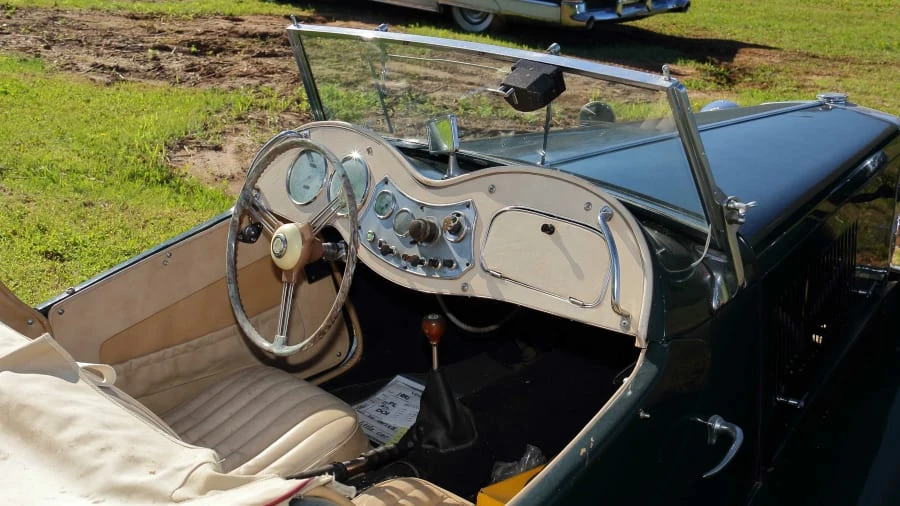 1951 MG TD - Image 5 of 15