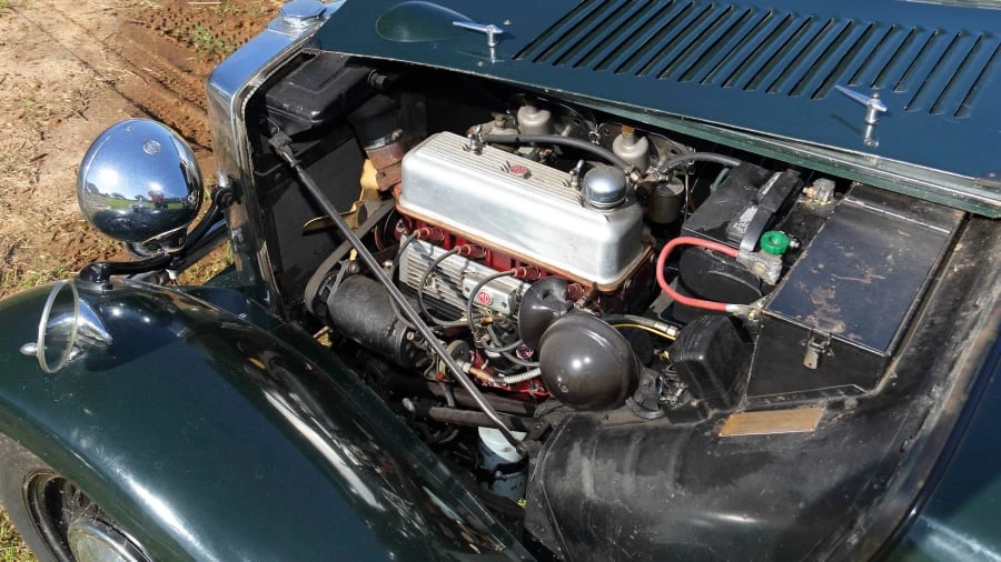1951 MG TD - Image 6 of 15