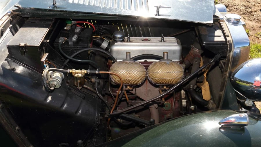 1951 MG TD - Image 7 of 15
