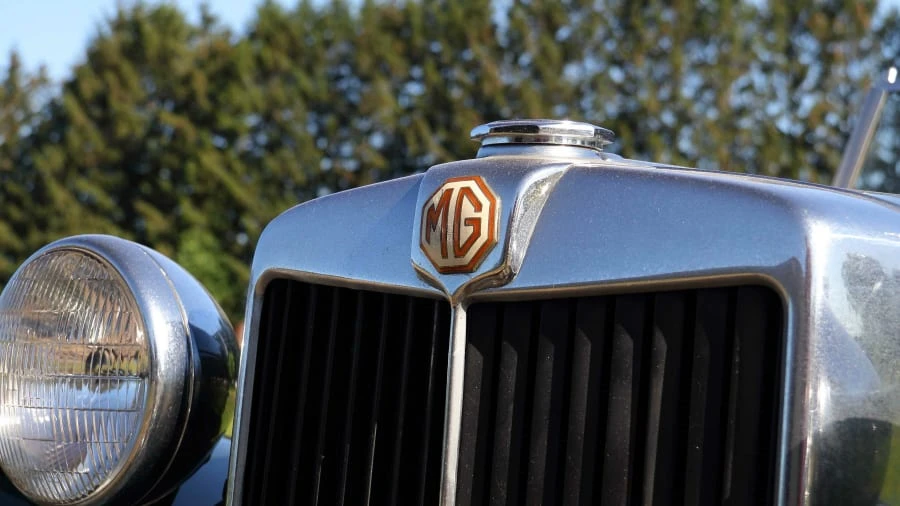 1951 MG TD - Image 9 of 15