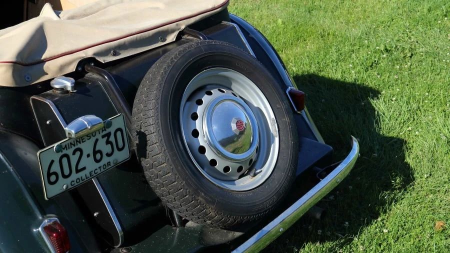 1951 MG TD - Image 10 of 15