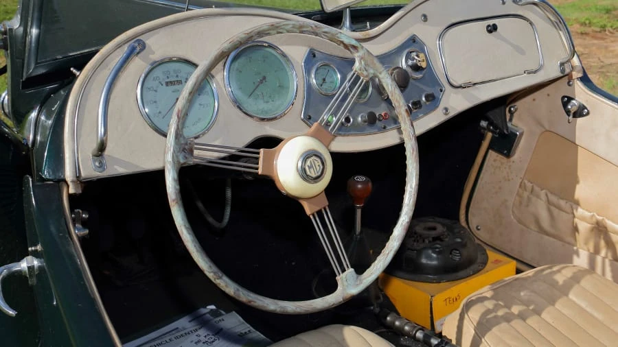 1951 MG TD - Image 11 of 15