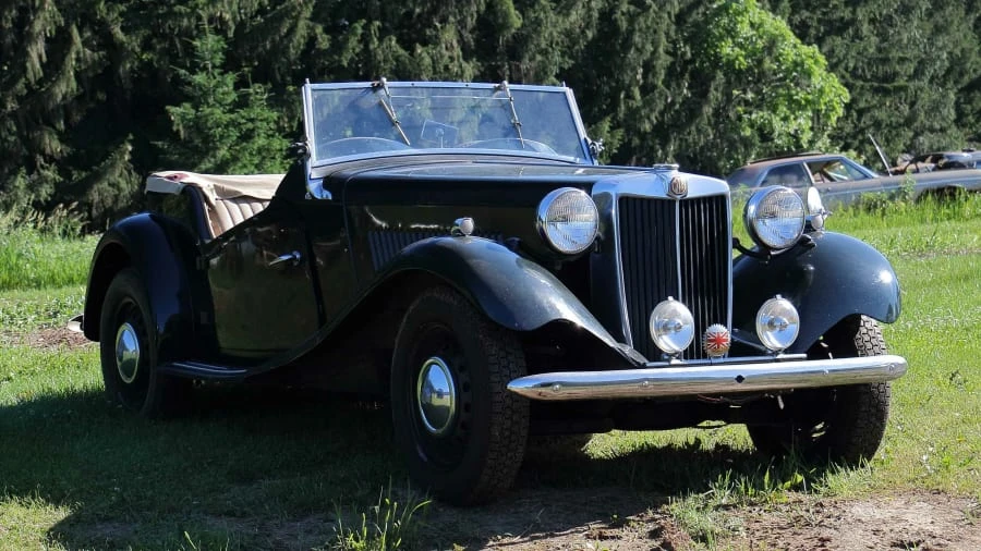 1951 MG TD - Image 12 of 15