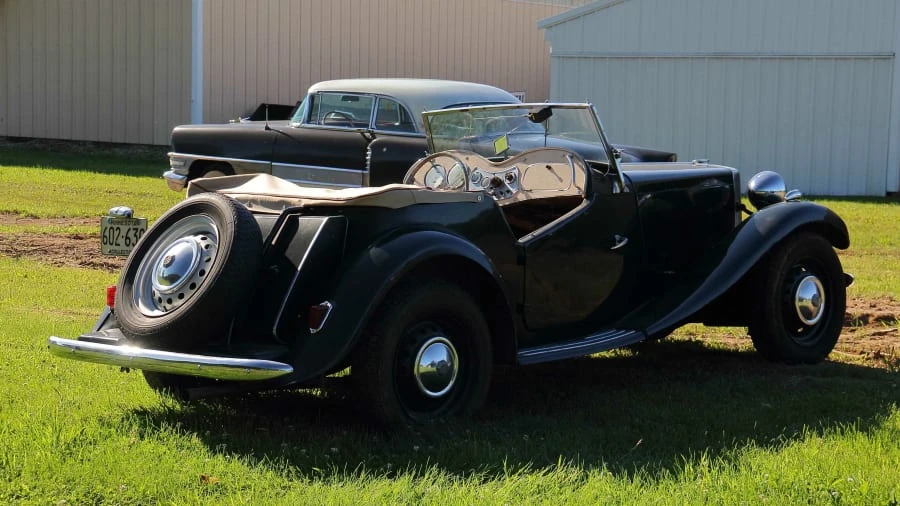 1951 MG TD - Image 13 of 15