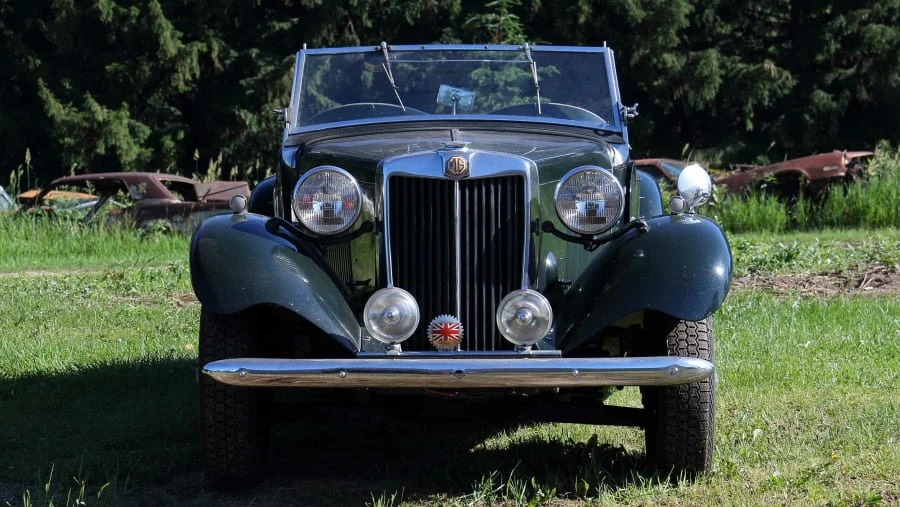 1951 MG TD - Image 14 of 15
