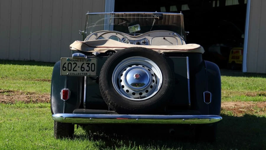 1951 MG TD - Image 15 of 15