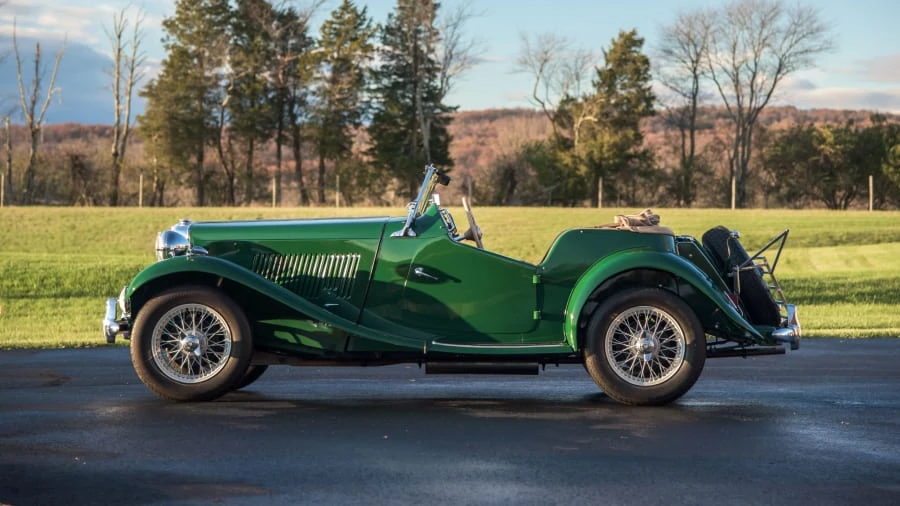1951 MG TD - Image 2 of 20