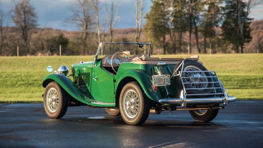 1951 MG TD - Image 3 of 20