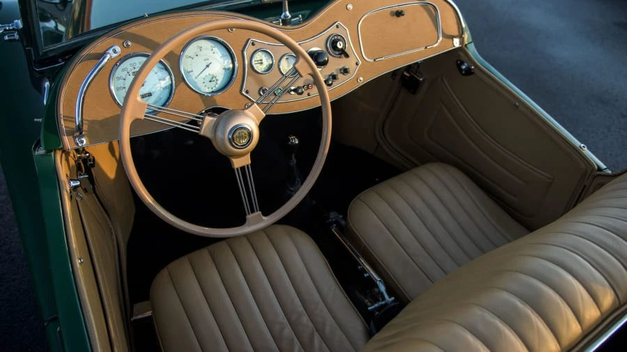 1951 MG TD - Image 4 of 20
