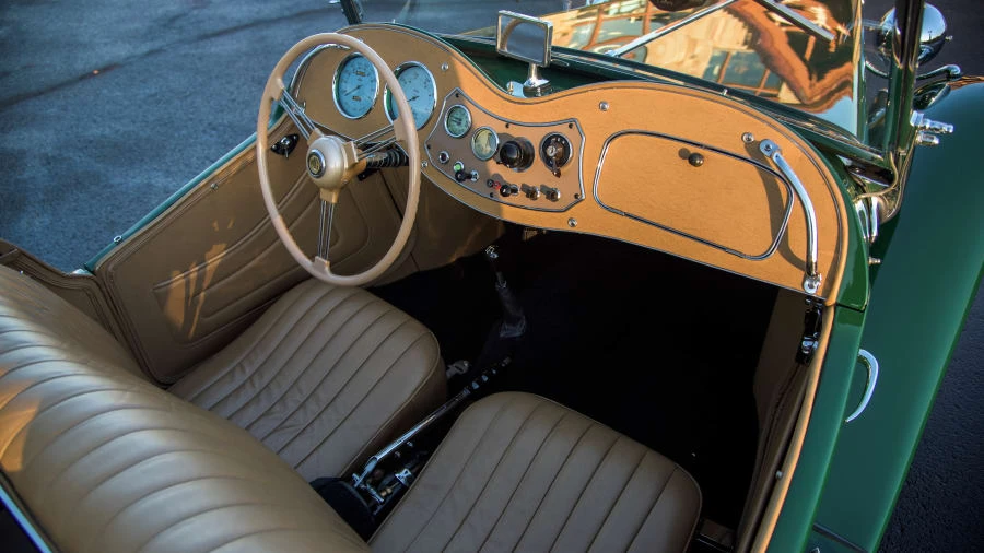 1951 MG TD - Image 5 of 20