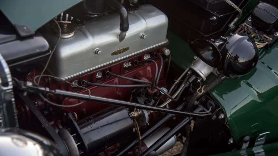 1951 MG TD - Image 6 of 20