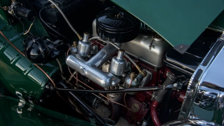 1951 MG TD - Image 7 of 20