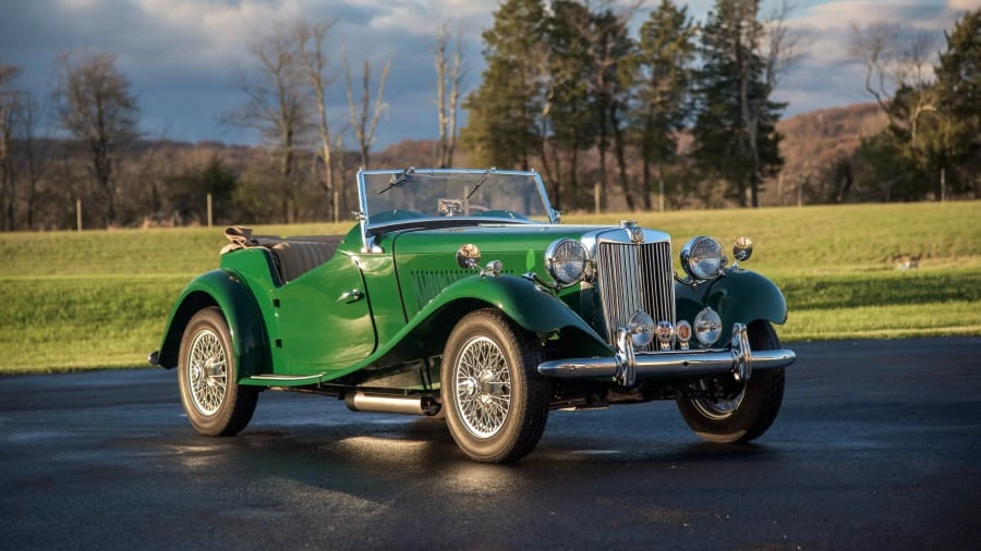1951 MG TD - Image 12 of 20