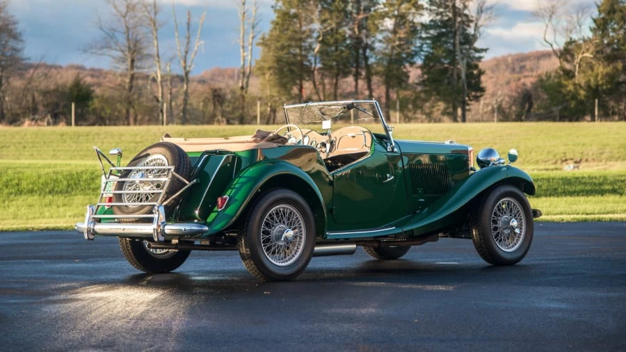 1951 MG TD - Image 13 of 20