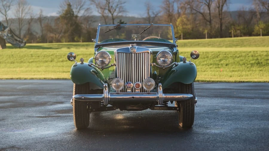 1951 MG TD - Image 14 of 20