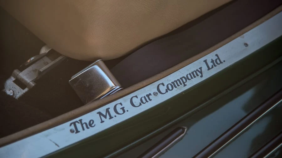1951 MG TD - Image 16 of 20