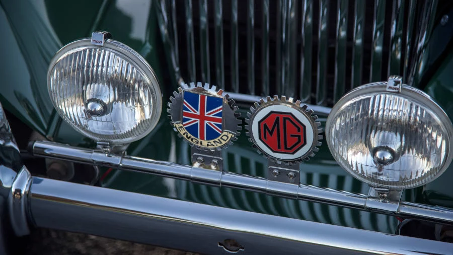 1951 MG TD - Image 17 of 20