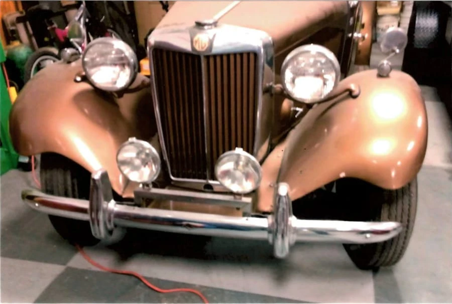 1951 MG TD - Image 6 of 12