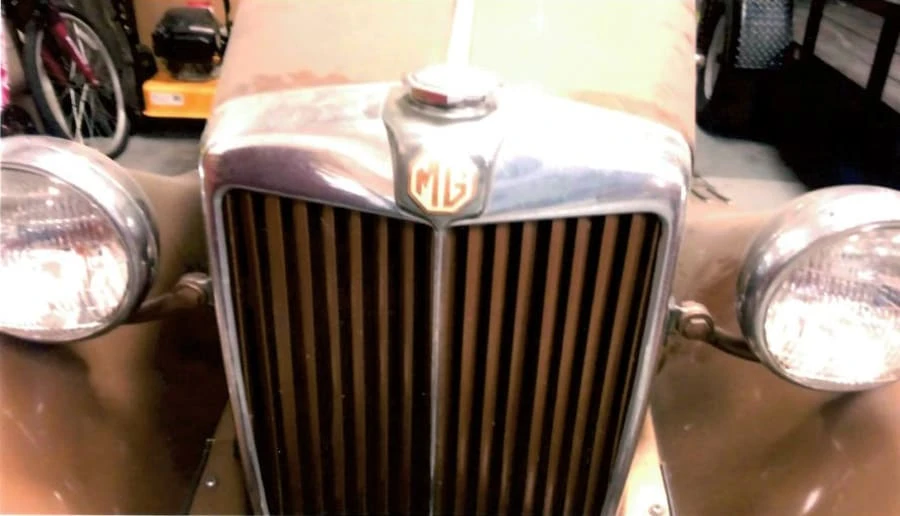 1951 MG TD - Image 7 of 12