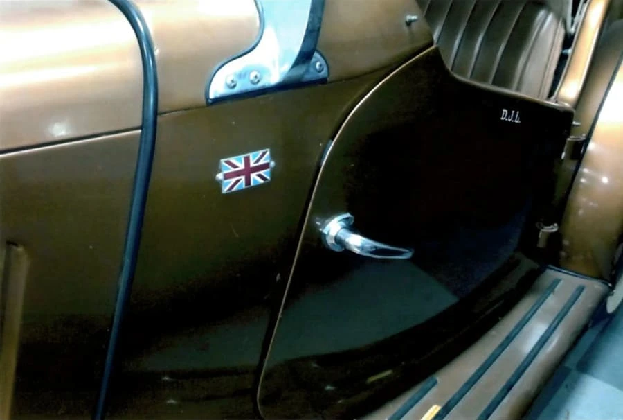 1951 MG TD - Image 8 of 12