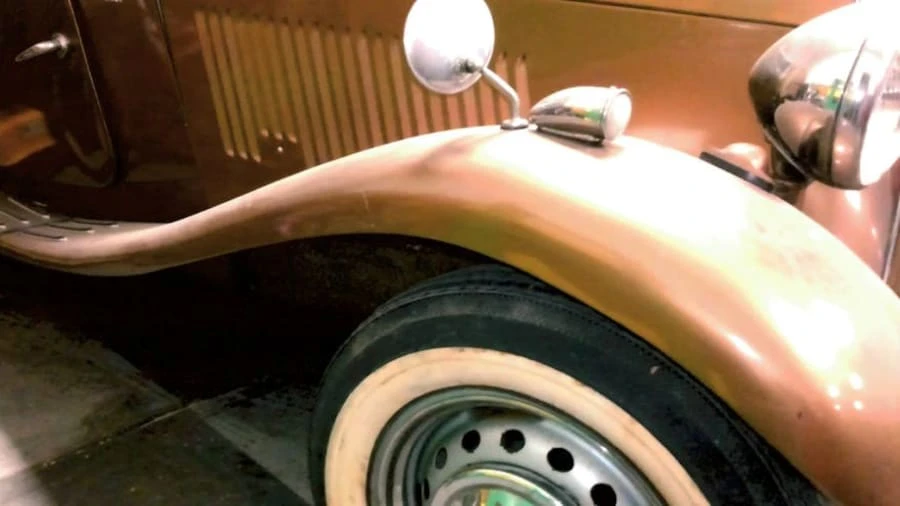 1951 MG TD - Image 10 of 12