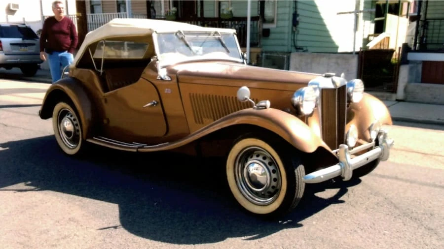 1951 MG TD - Image 12 of 12