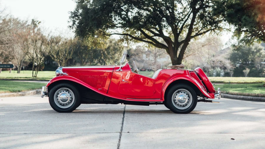 1951 MG TD - Image 2 of 12