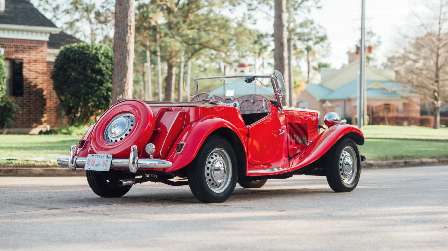 1951 MG TD - Image 3 of 12