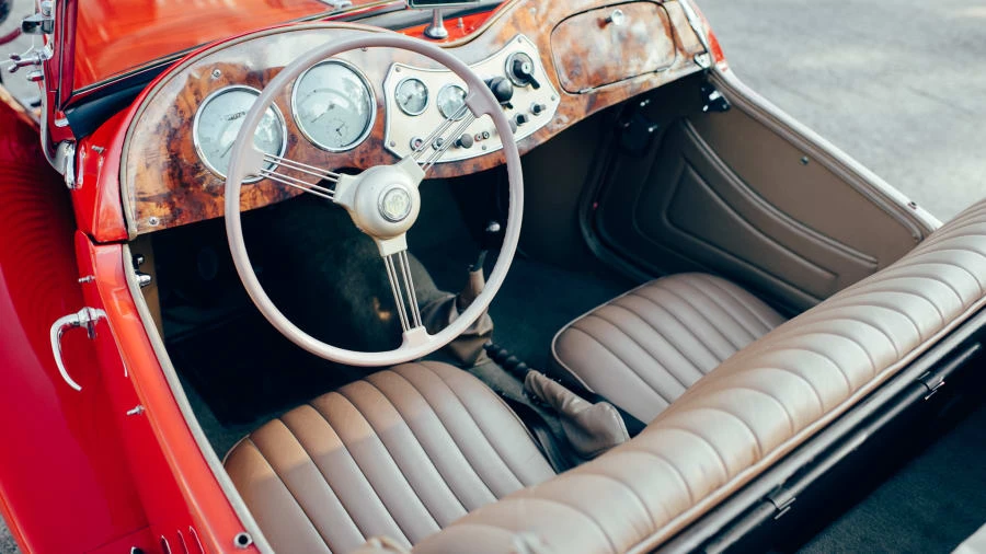 1951 MG TD - Image 4 of 12