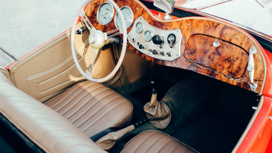 1951 MG TD - Image 5 of 12