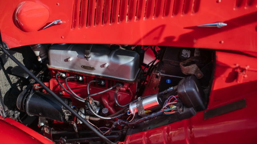 1951 MG TD - Image 6 of 12
