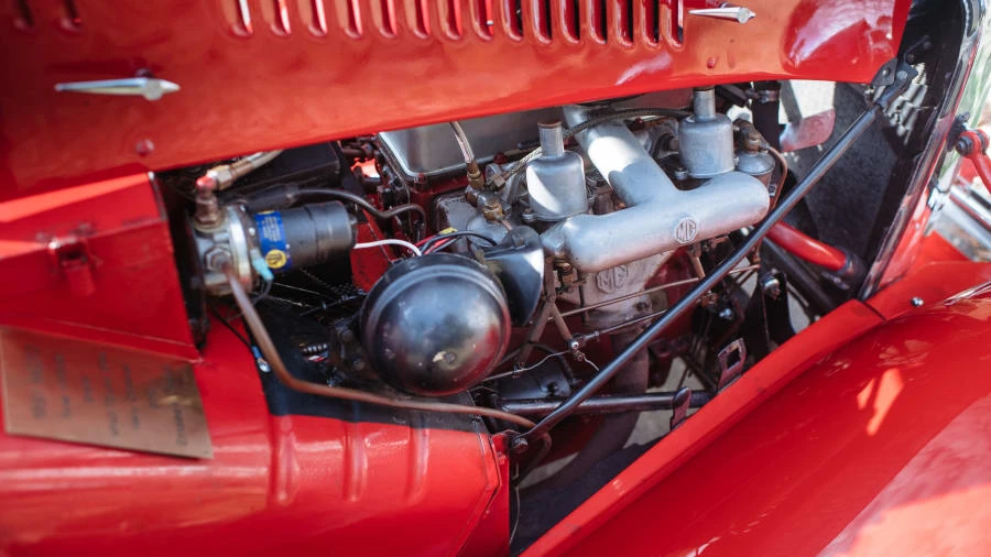 1951 MG TD - Image 7 of 12
