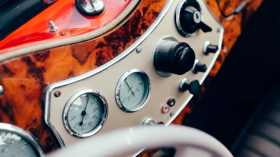 1951 MG TD - Image 9 of 12