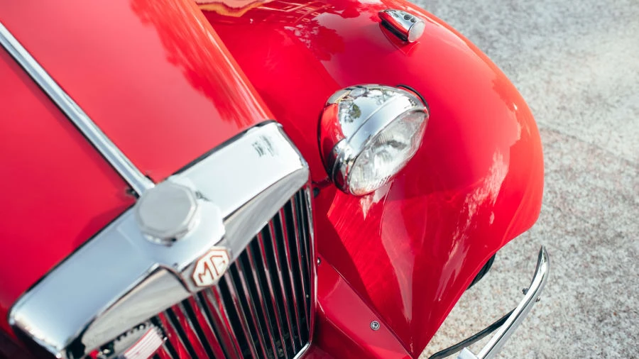 1951 MG TD - Image 10 of 12