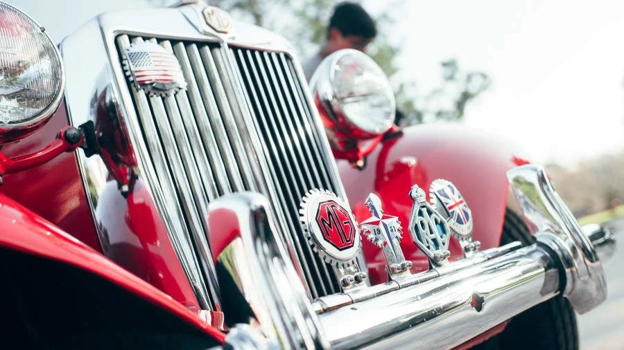 1951 MG TD - Image 11 of 12