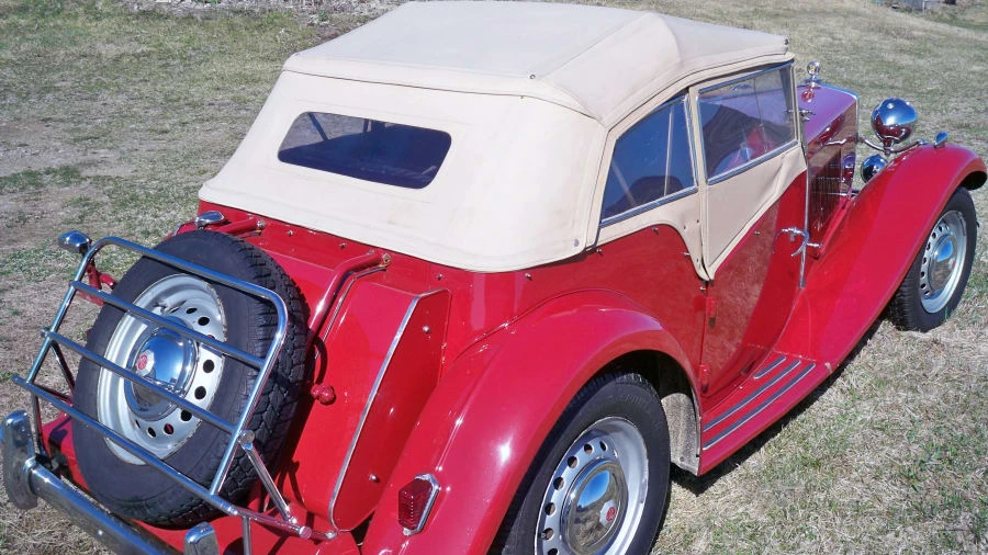 1951 MG TD - Image 2 of 8