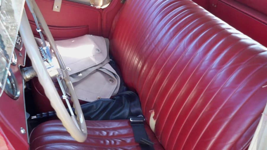 1951 MG TD - Image 3 of 8