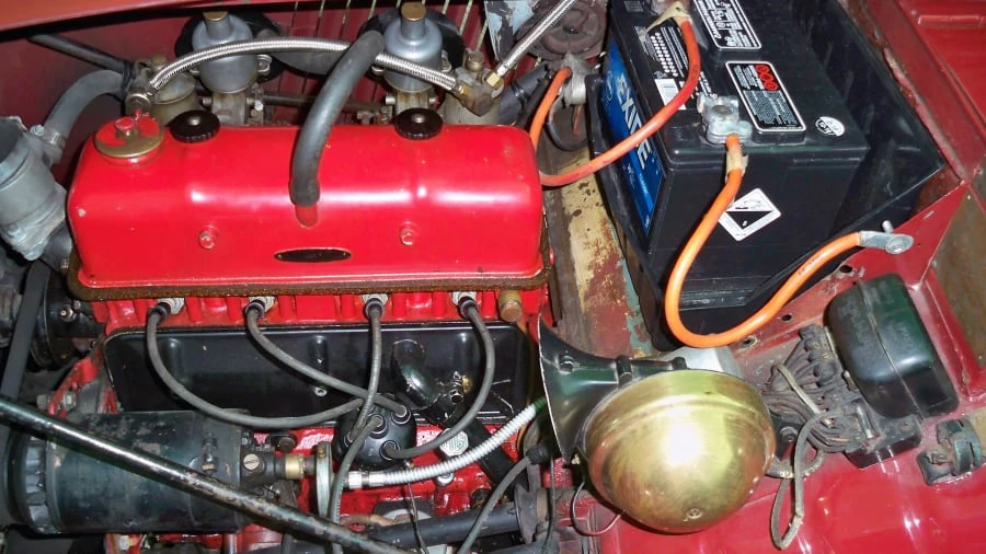 1951 MG TD - Image 4 of 8