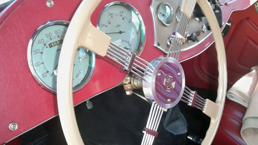 1951 MG TD - Image 6 of 8