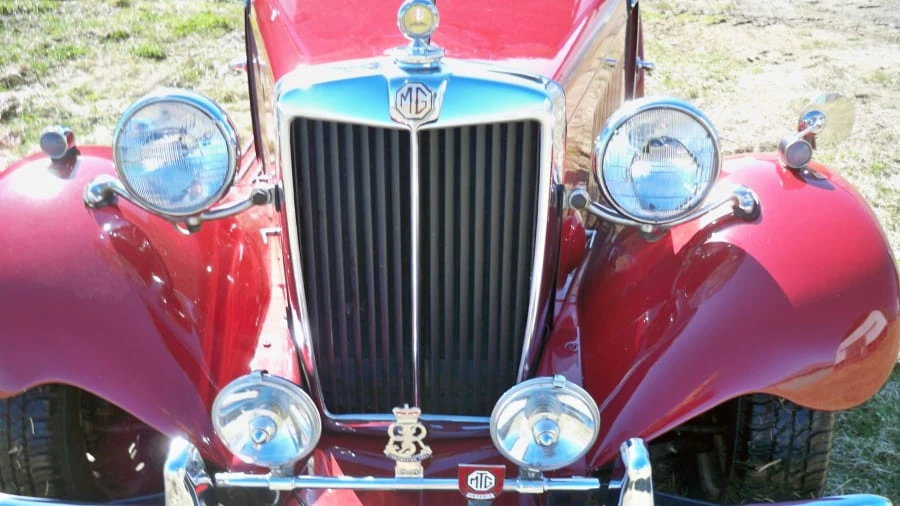 1951 MG TD - Image 7 of 8