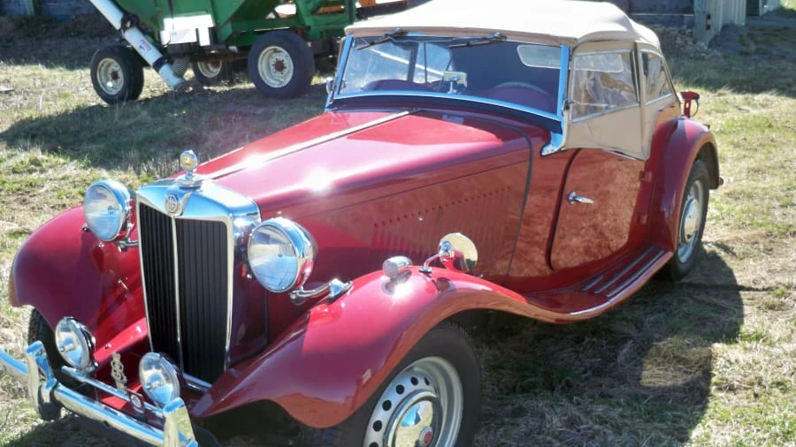 1951 MG TD - Image 8 of 8