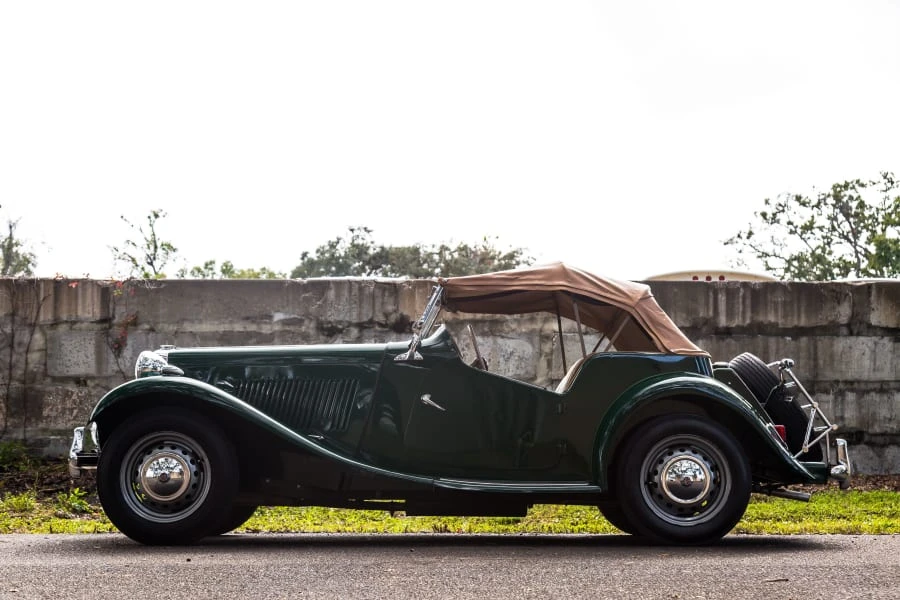 1951 MG TD - Image 2 of 11