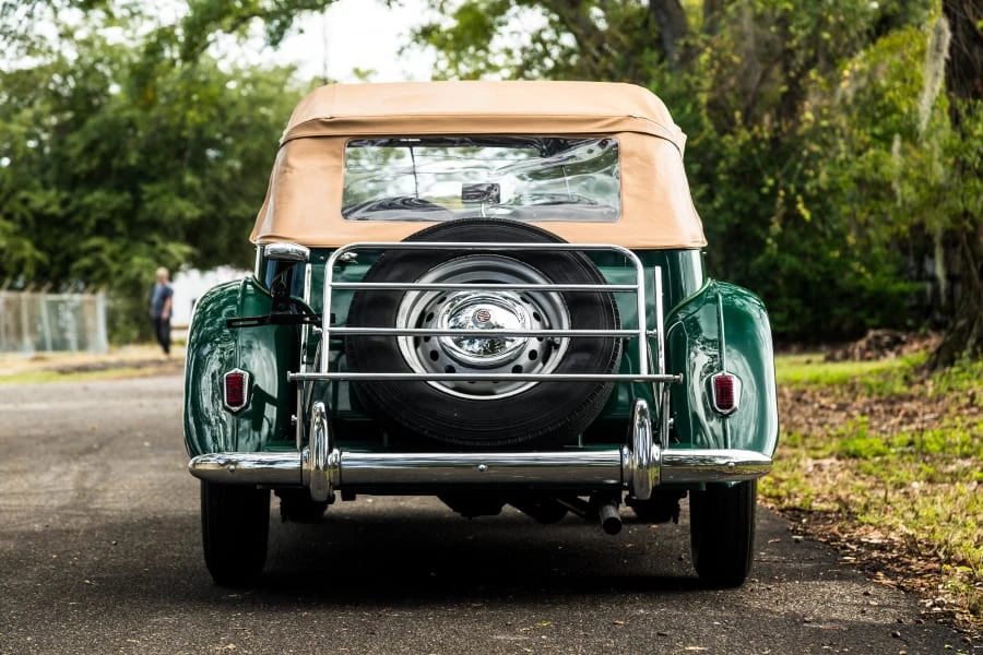 1951 MG TD - Image 11 of 11